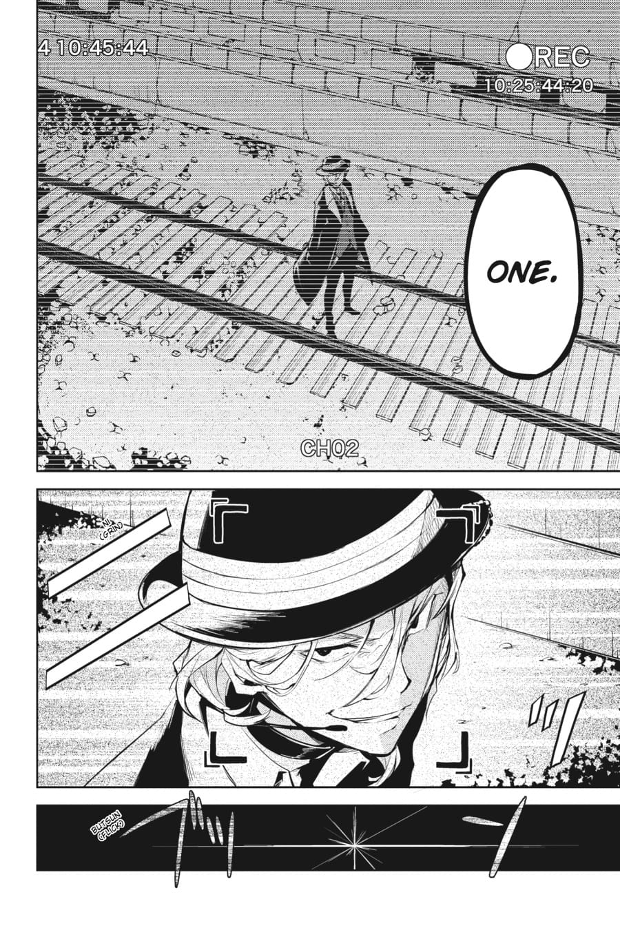 Bungou Stray Dogs, Chapter 21 image 37